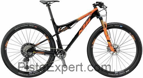 KTM Scarp Sonic fiche technique et avis